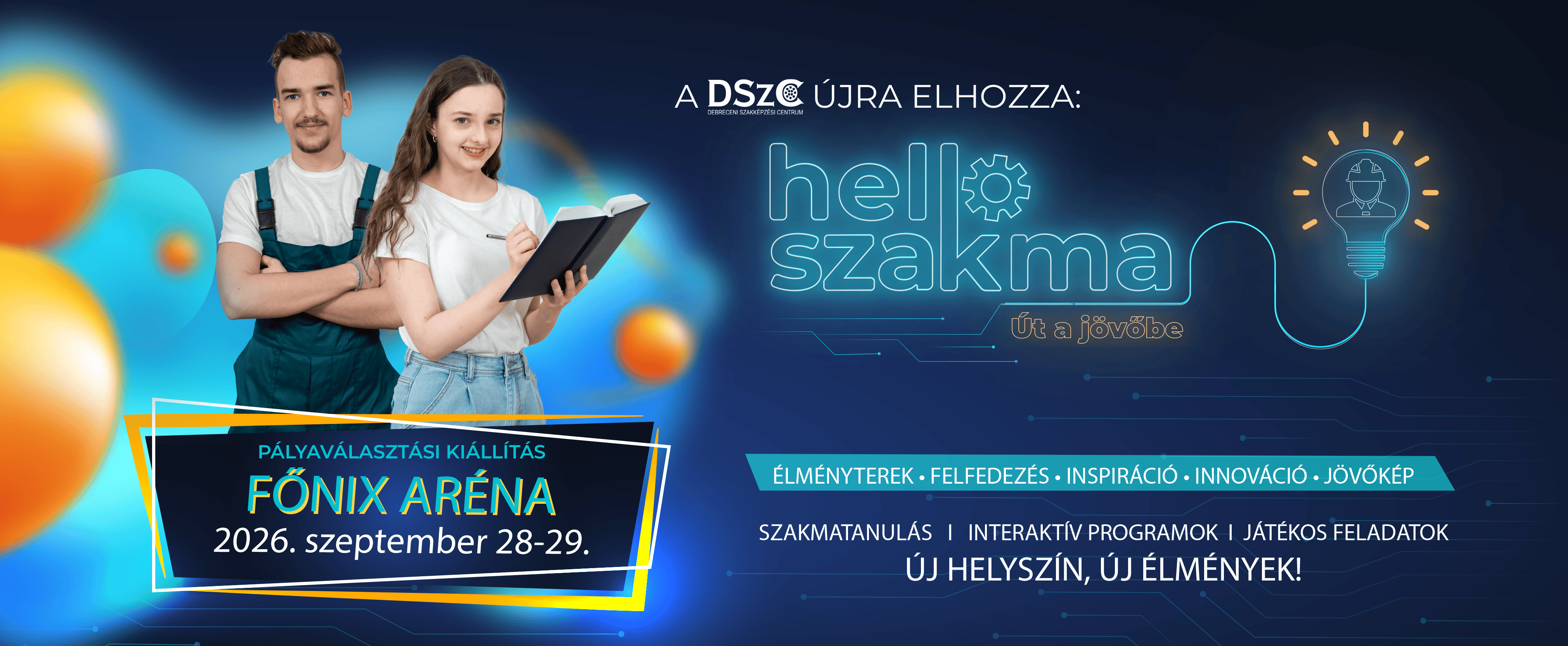 Hello Szakma 2026 – Út a jövőbe