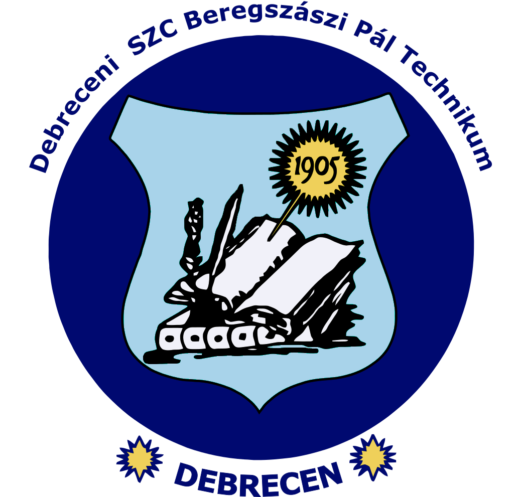Intézmény logo