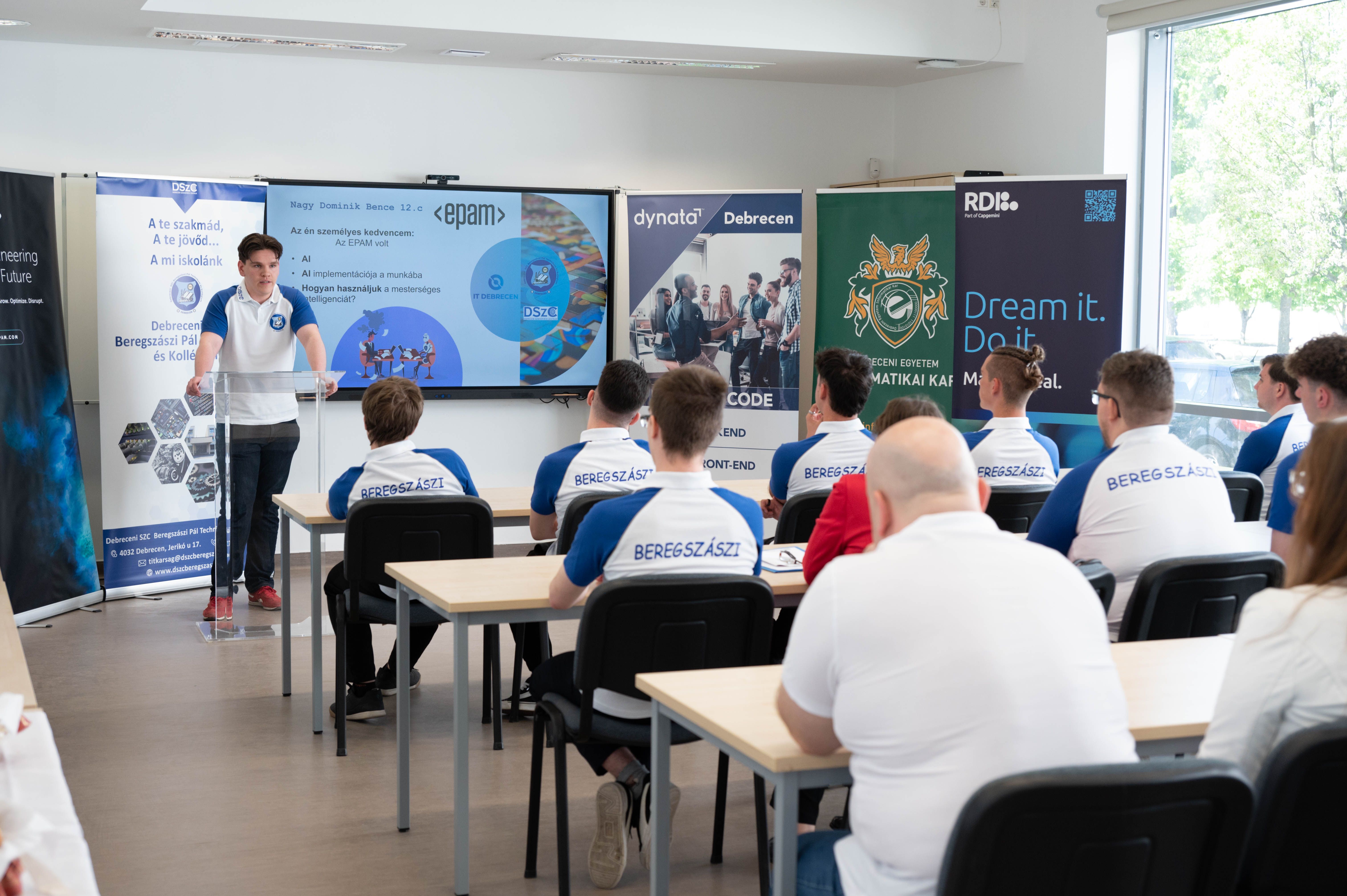 Sikerrel zárult a mentorprogram