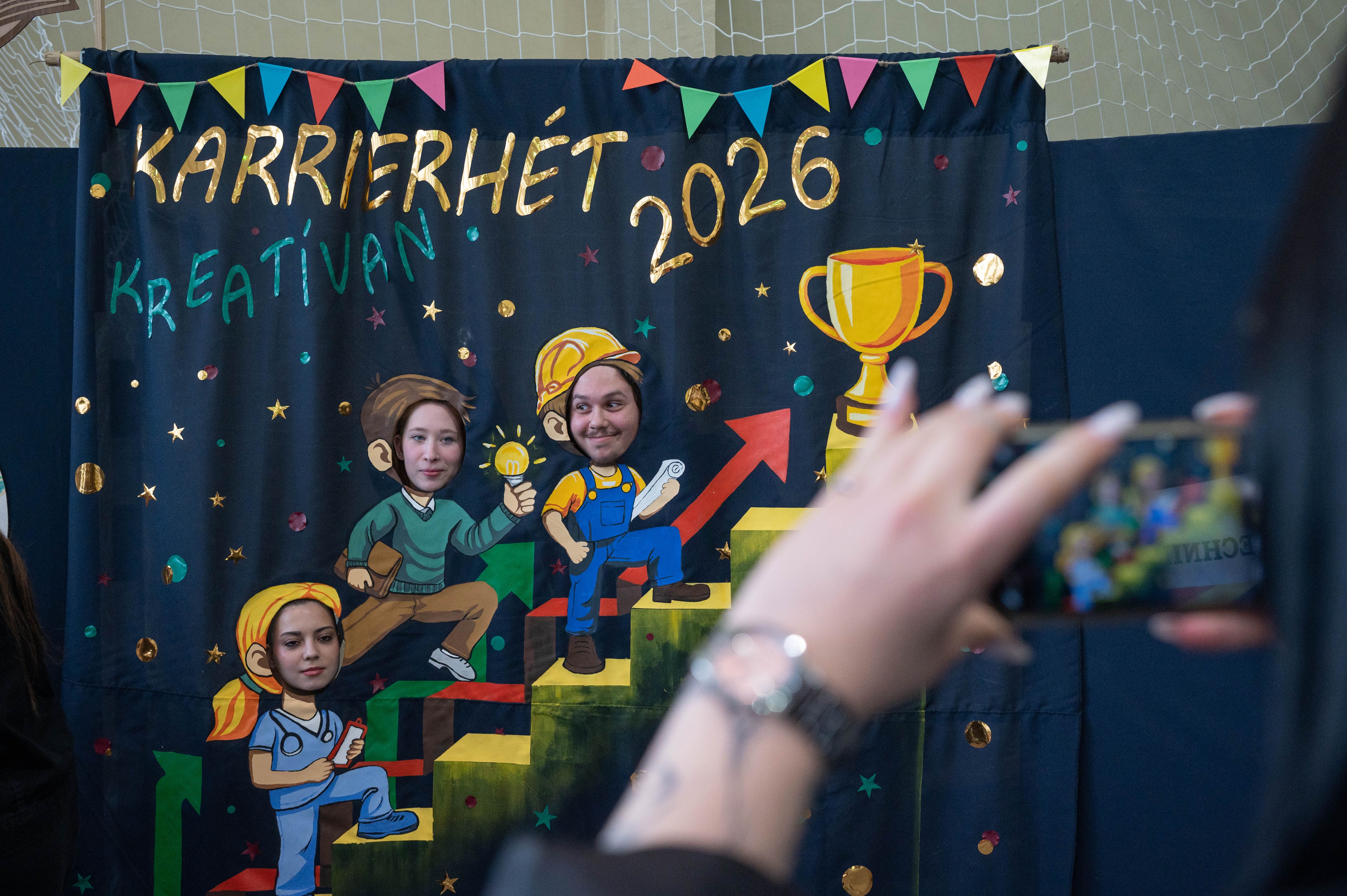 Biztos szakma - tervezhető jövő