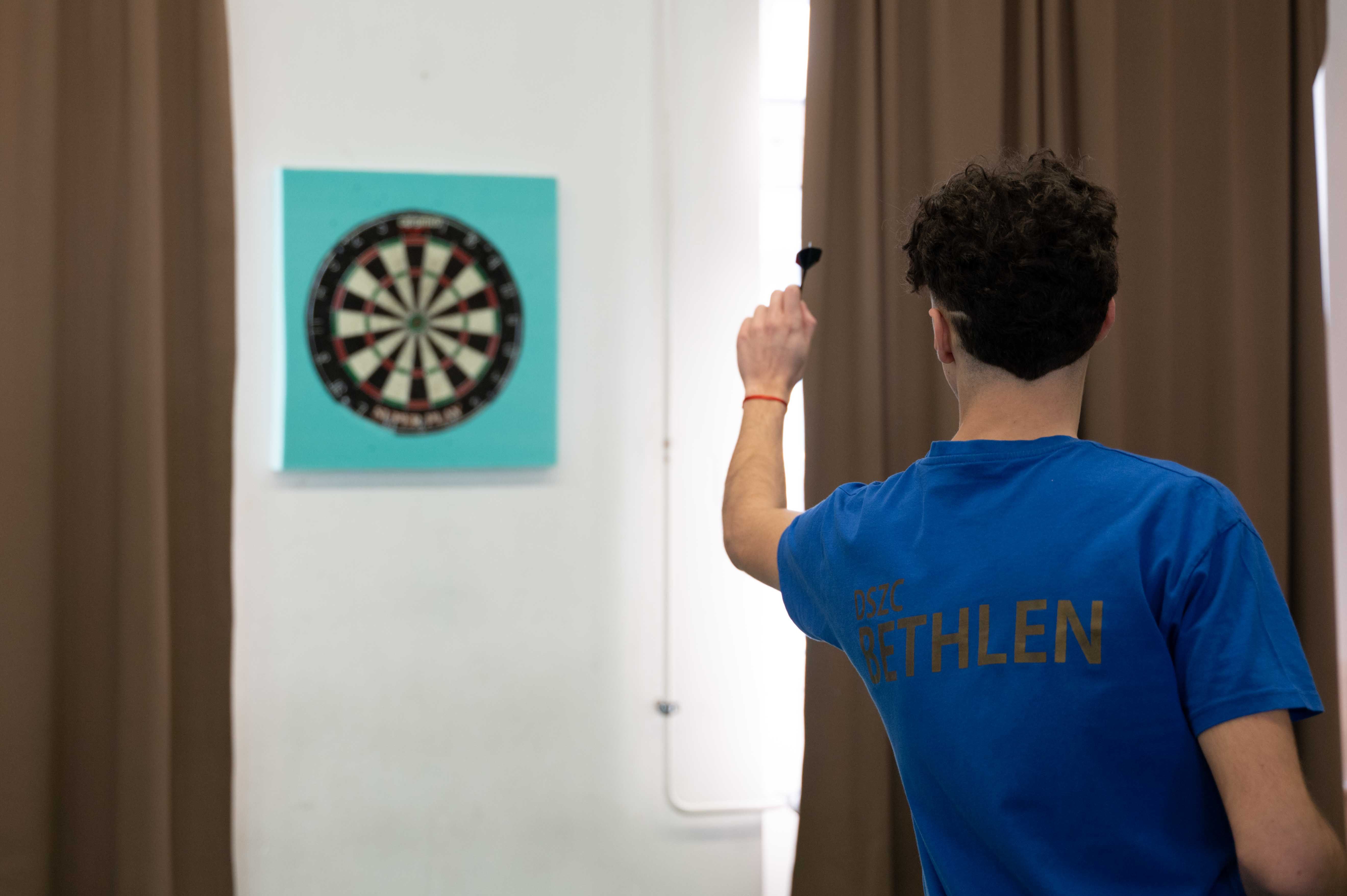 Szokatlan versenyszámok, óriási hangulat