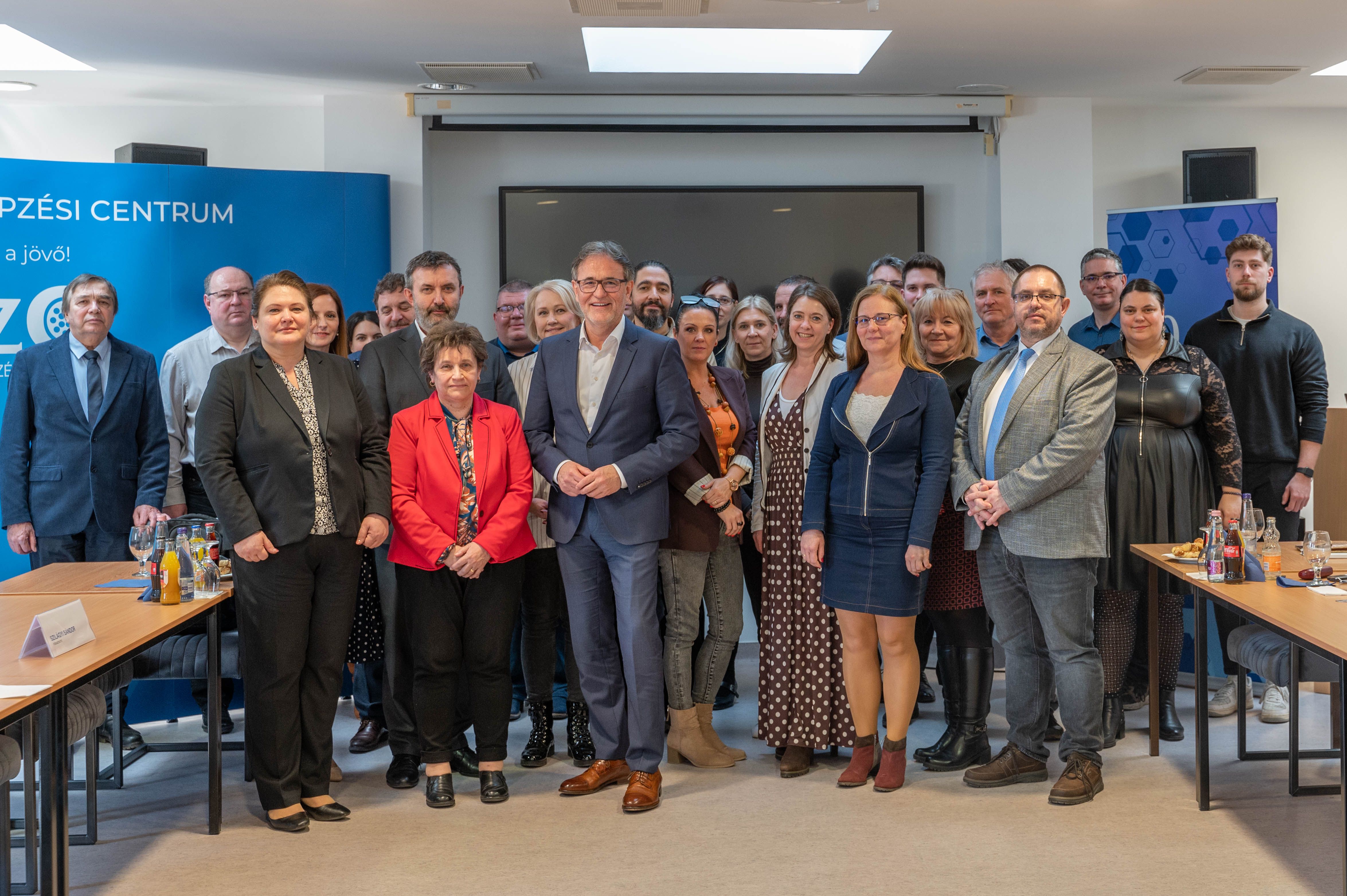 A mesterséges intelligencia szerepe a jövő szakképzésében