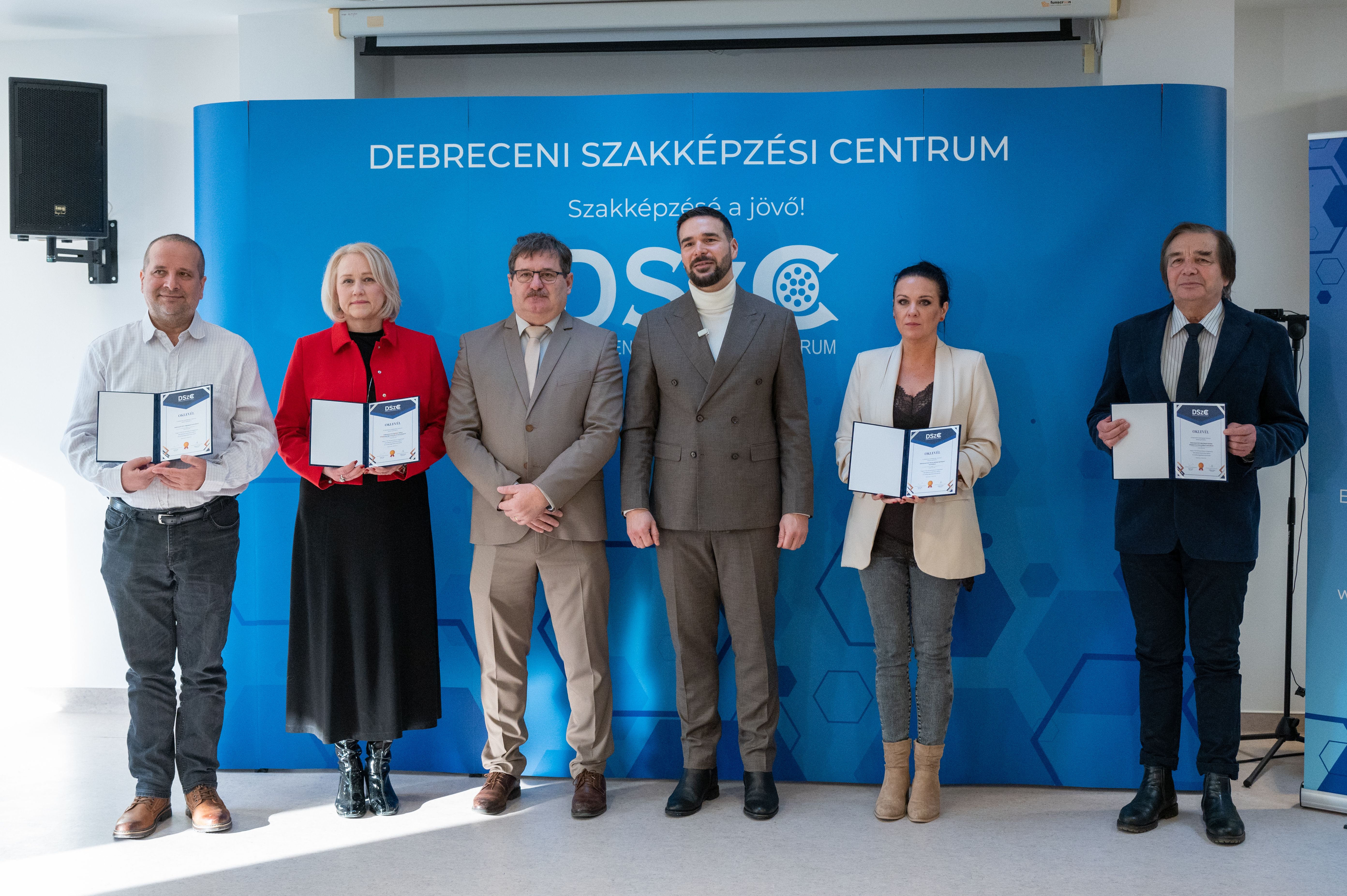 Stabilitásra és együttműködésre épít 2026-ban is a DSZC