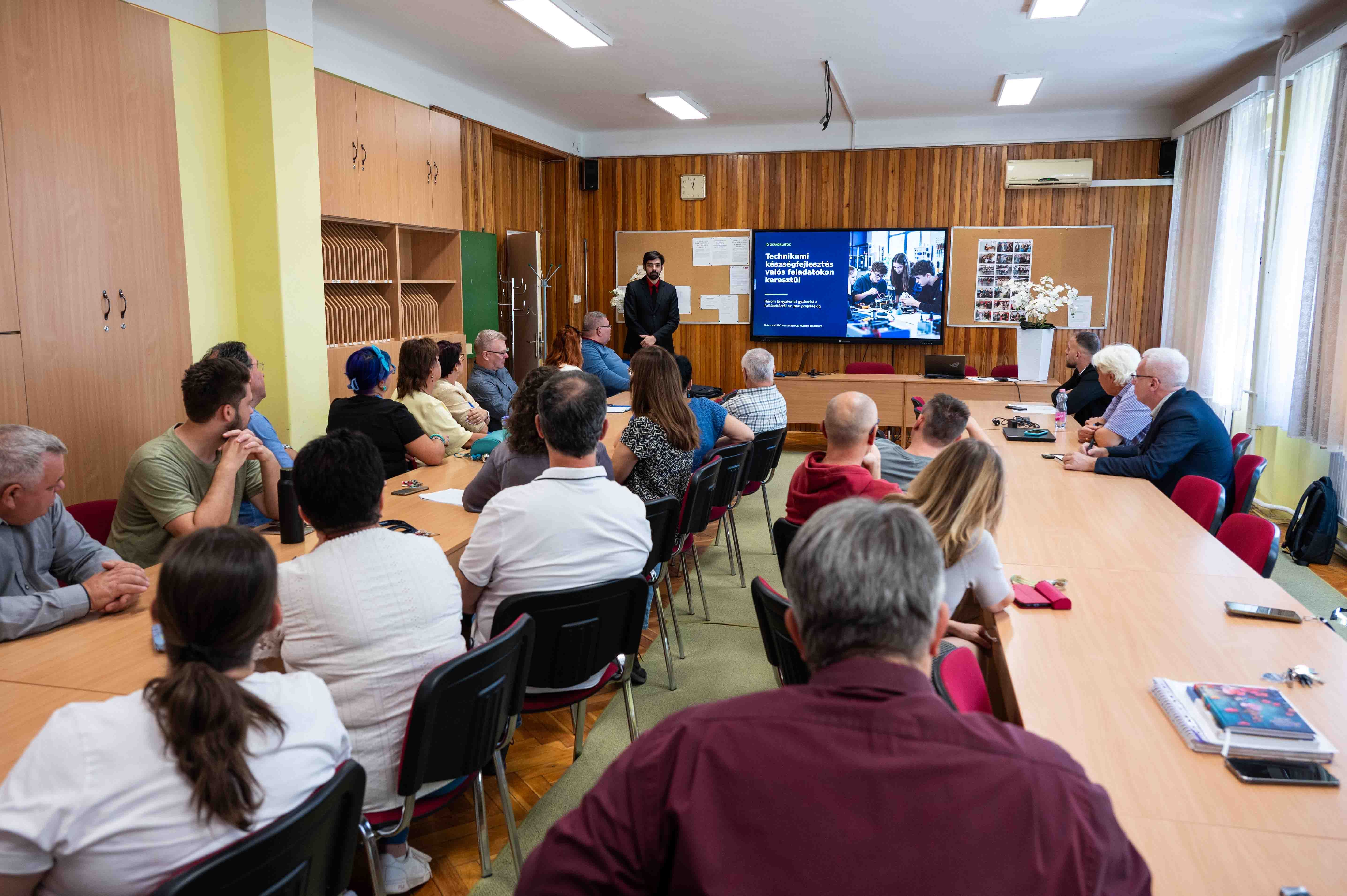 Erasmus+ szakmai workshop a Barossban