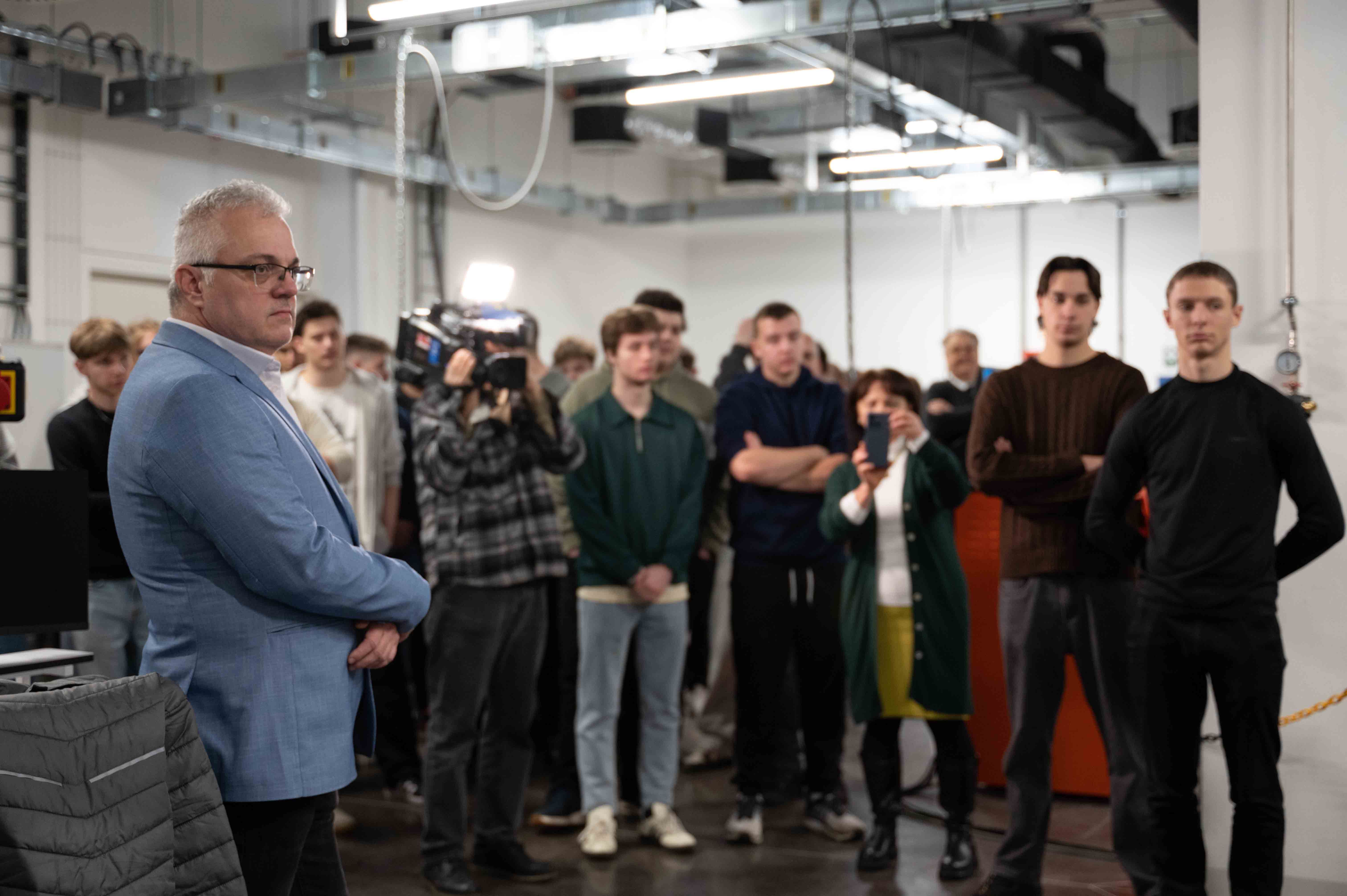 Kézzelfogható jövő