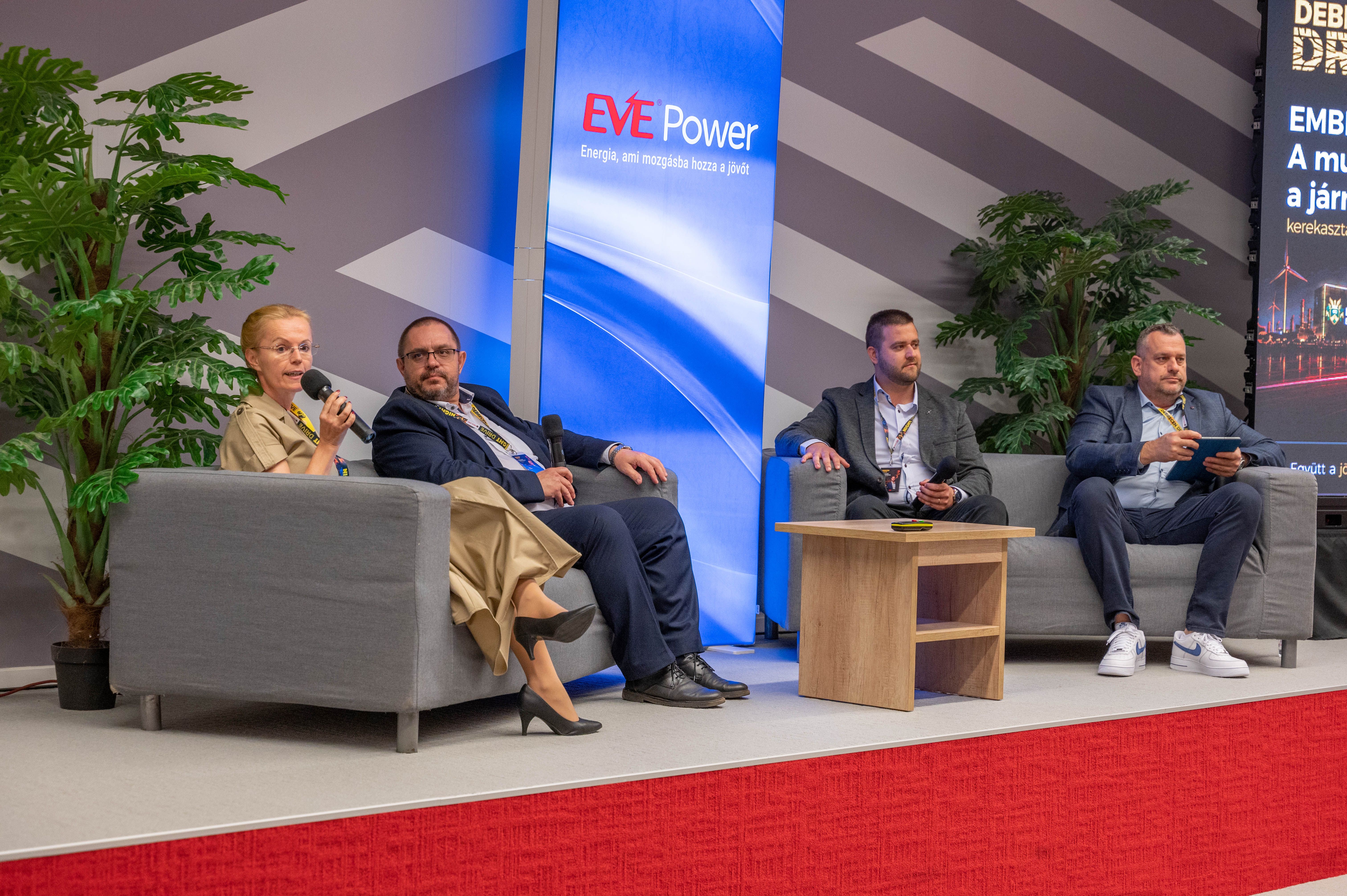 Debrecen Drive Konferencia és Szakmai Fórum 2026