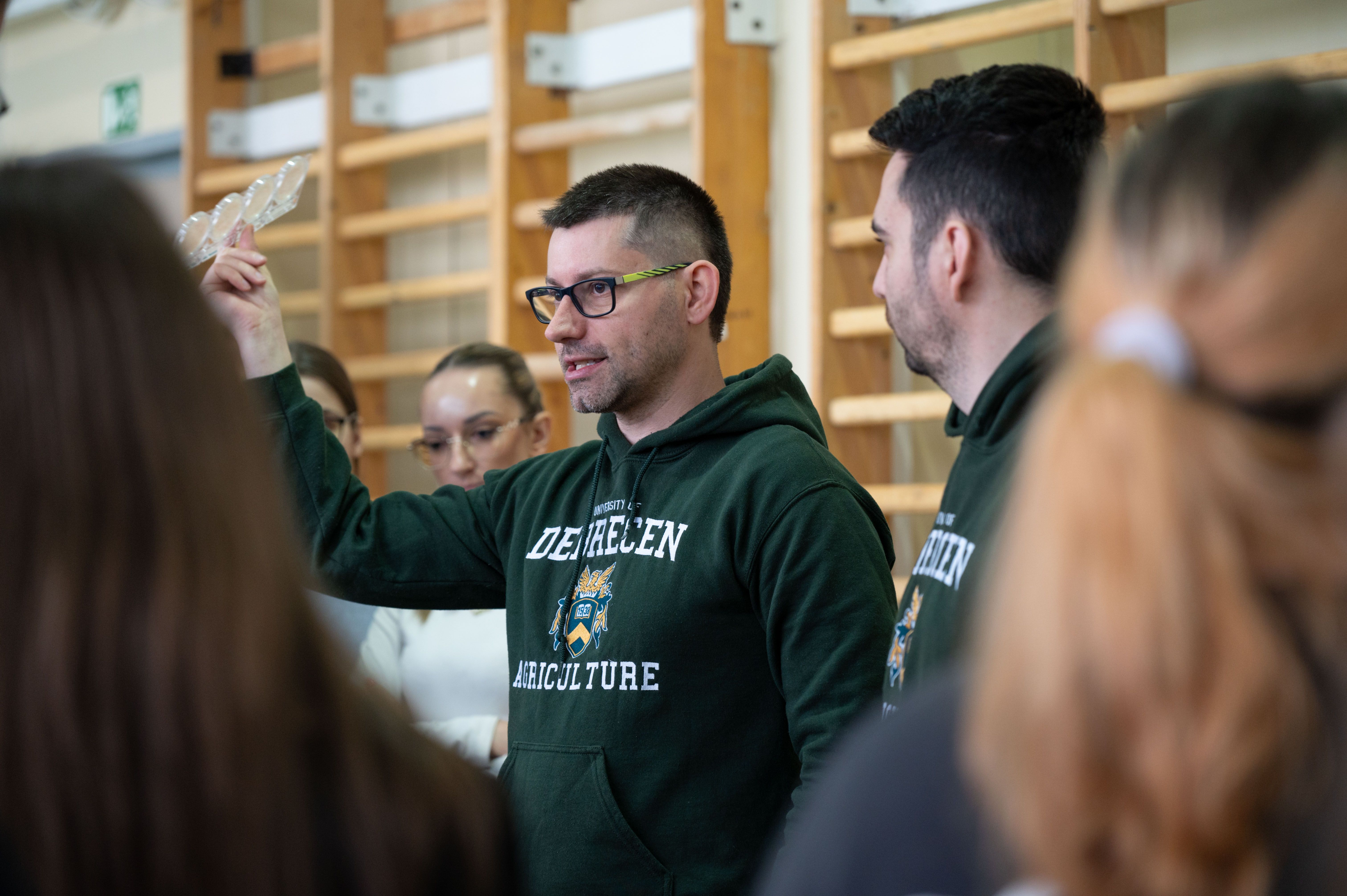 Citizen Science – programok a környezetvédelemért a Kreatívban