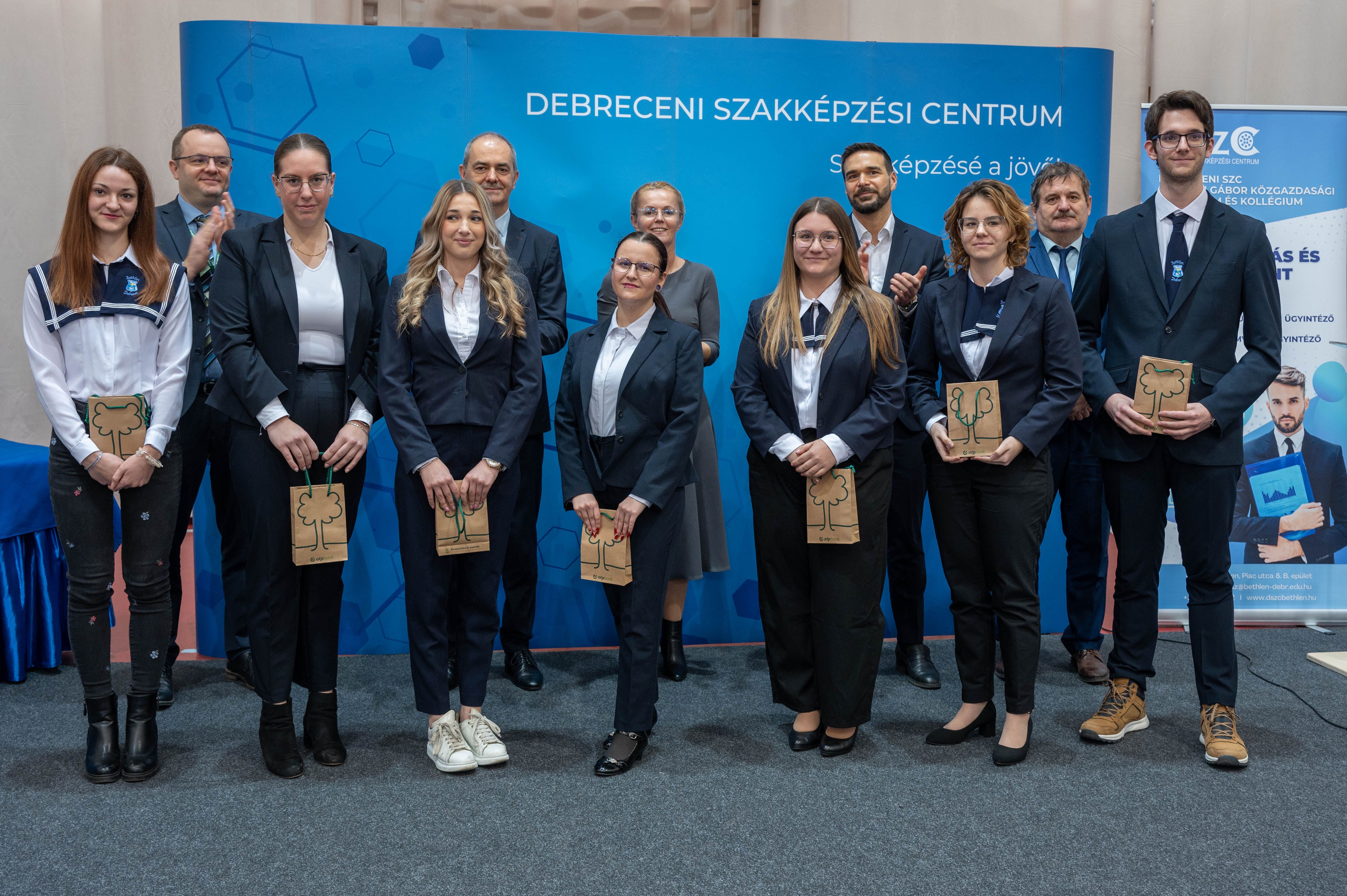 Vállalkozóként próbálhatták ki magukat a Bethlen diákjai