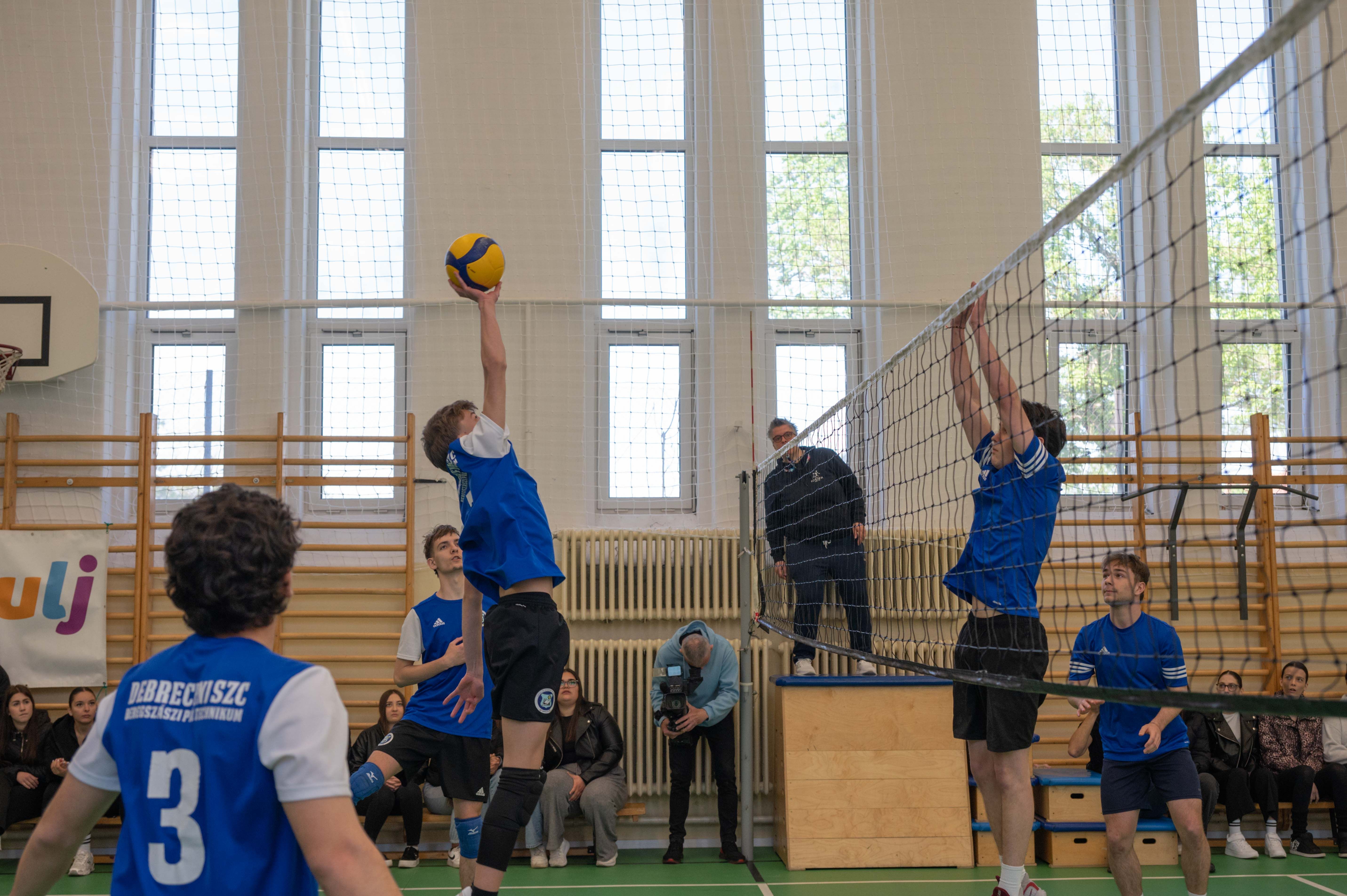 Együtt mozdultak a sportkedvelők