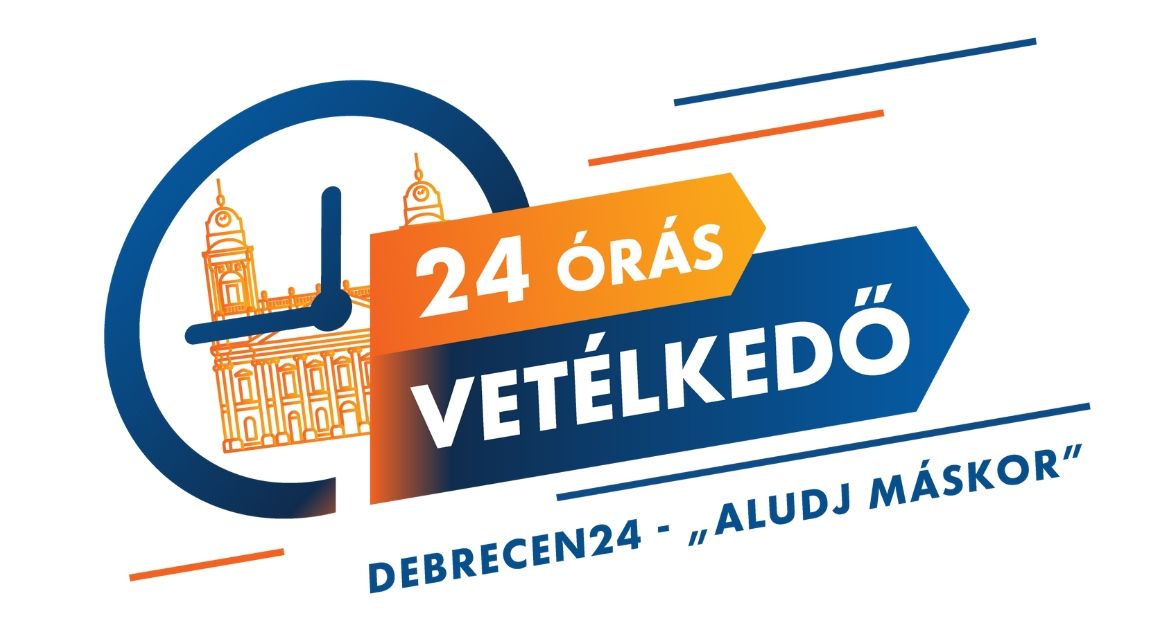 Debrecen24 - "Aludj máskor!" - 24 órás vetélkedő előselejtezője