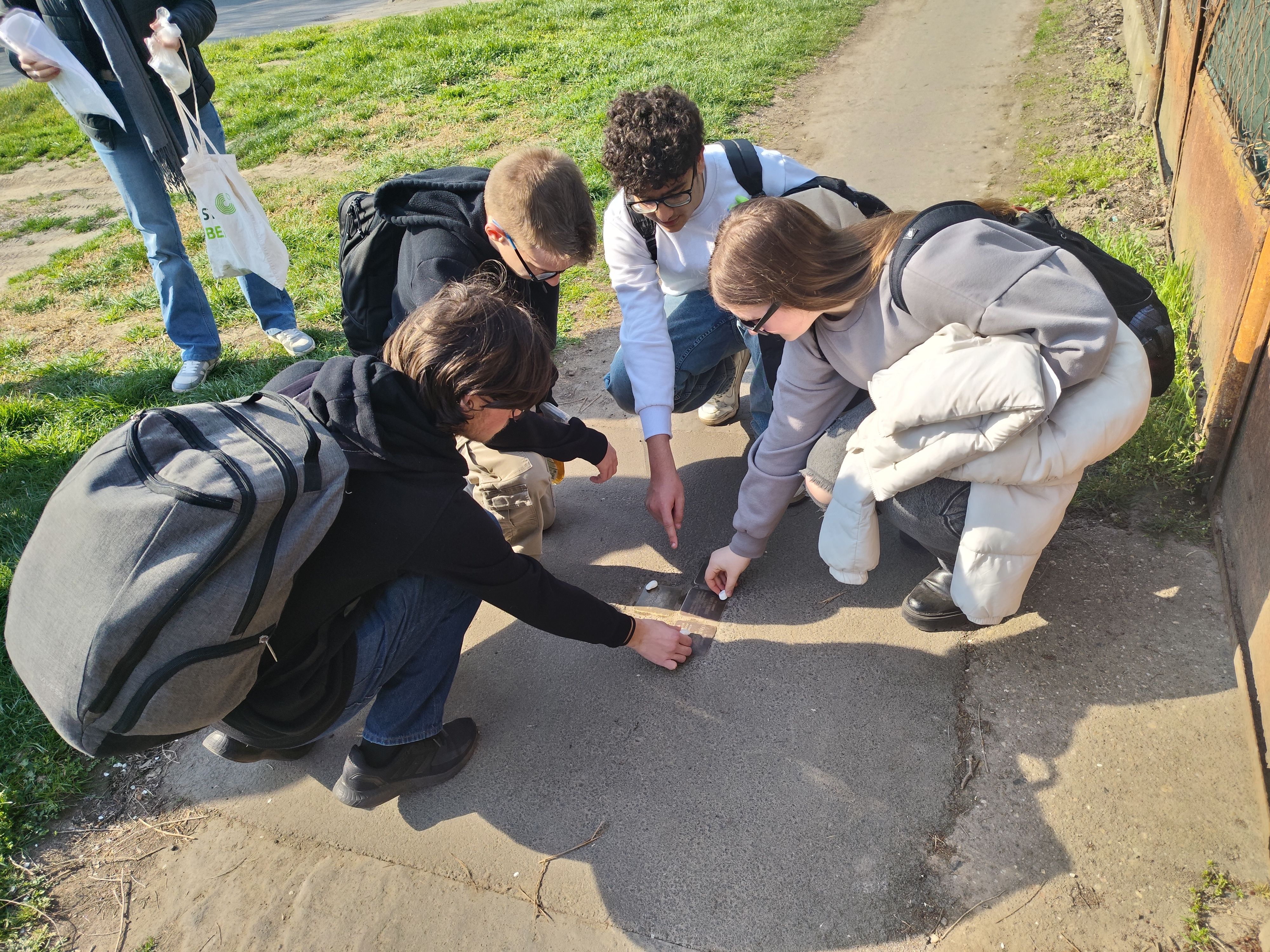 Megtisztítottuk a botlatóköveket