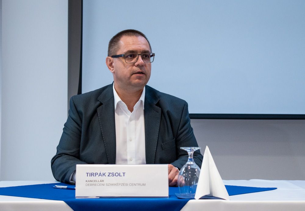 Szakmát tanulni jövő!