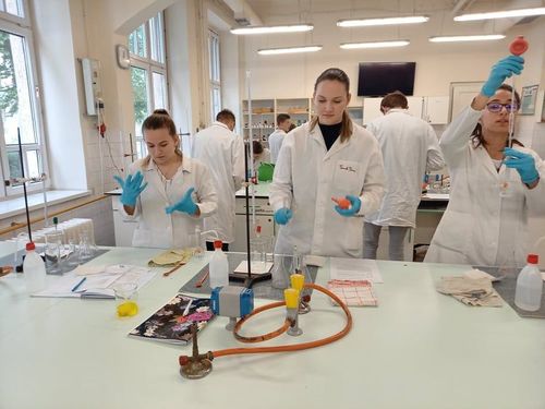 Országosan is a legjobbak között a Vegyipari Technikum