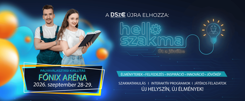 Szakmák testközelből