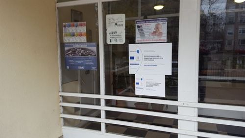 Projekt táblák- Debreceni SZC Brassai Sámuel Műszaki Szakgimnáziuma 