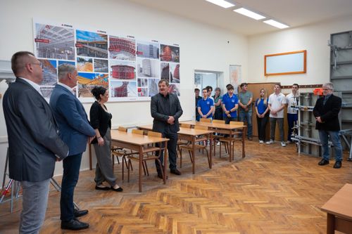 Újabb mérföldkő az oktatásban