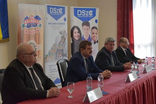 Debrecenben rendezik a 60. Húsipari Termékgyártó Szakma Kiváló Tanulója Országos Versenyt