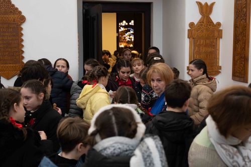 Adventi szeretetvendégség