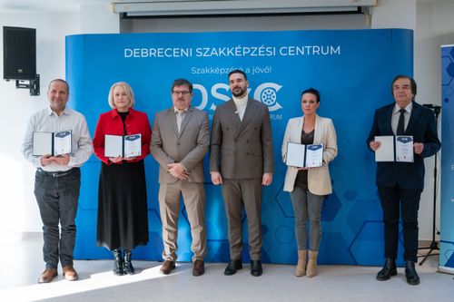 Stabilitásra és együttműködésre épít 2026-ban is a DSZC