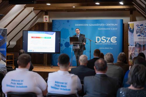 Önbizalommal a szakmai sikerek felé