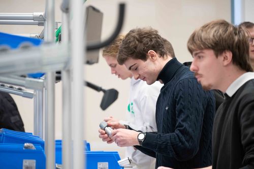 Elindult a Mechwart idei Karrierhete