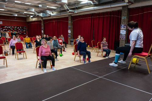 Mozdulj Debrecen! - Új foglalkozás, új helyszín