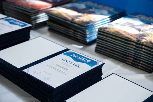 Tanulók és oktatók kaptak elismerést