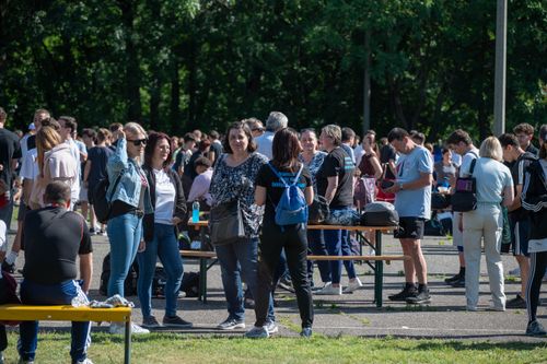 Fókuszban a pezsgő diákélet