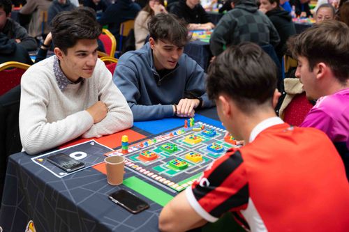 Játékosan a logisztika világában