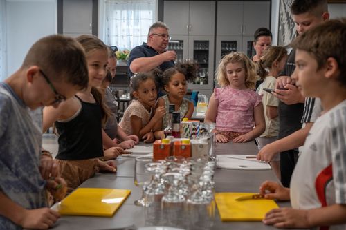 A legkisebbek is felfedezhetik a szakmák birodalmát