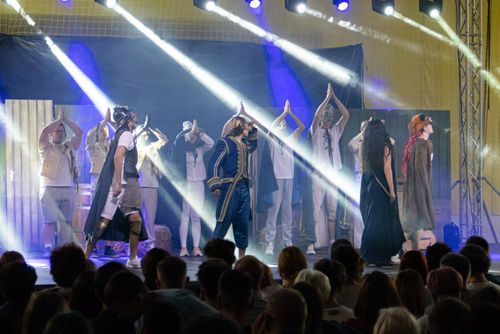 POWER OFF – sikeres bemutatón van túl a VSS FILMS csapata