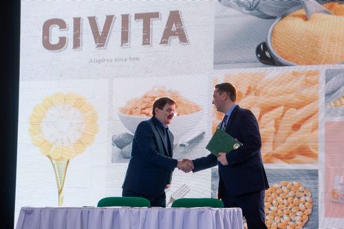 Együttműködési megállapodást kötött a Debreceni Szakképzési Centrum és az AGRI-CORN Kft.