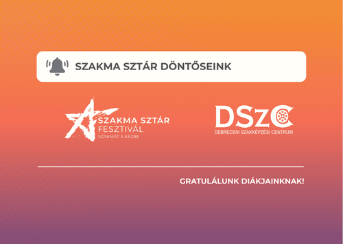 Idén is ott leszünk a Szakma Sztár Fesztiválon